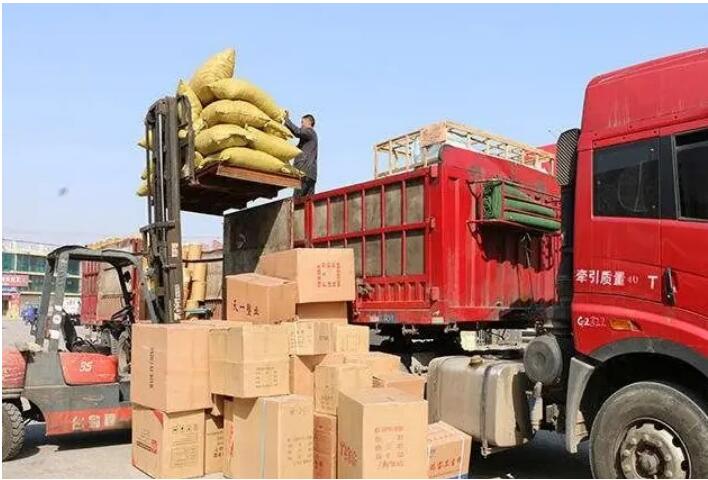 泉州到灵丘县物流专线